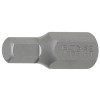 BGS Bit | Antrieb Außensechskant 10 mm (3/8"") | Innensechskant 7 mm