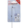 BGS Winkelschlüssel | extra lang | Innensechskant / Innensechskant mit Kugelkopf 3 mm
