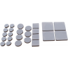BGS Rutsch-Gleiter-Satz | grau | 25-tlg.