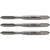 BGS Gewindebohrer-Satz | Vor-, Mittel- und Fertigschneider | HSS-G | M3 x 0,5 mm | 3-tlg.