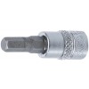 BGS Bit-Einsatz | Antrieb Innenvierkant 6,3 mm (1/4"") | Innensechskant 5,5 mm