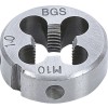 BGS Gewindeschneideisen | M10 x 1,0 x 25 mm