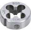 BGS Gewindeschneideisen | M10 x 1,25 x 25 mm