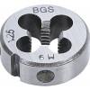 BGS Gewindeschneideisen | M9 x 1,25 x 25 mm
