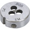 BGS Gewindeschneideisen | M2 x 0,4 x 25 mm