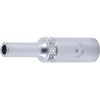 BGS Steckschlüssel-Einsatz Zwölfkant, tief | Antrieb Innenvierkant 6,3 mm (1/4"") | SW 4 mm
