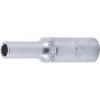 BGS Steckschlüssel-Einsatz Zwölfkant, tief | Antrieb Innenvierkant 6,3 mm (1/4"") | SW 5 mm