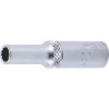 BGS Steckschlüssel-Einsatz Zwölfkant, tief | Antrieb Innenvierkant 6,3 mm (1/4"") | SW 5,5 mm