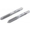BGS Gewindebohrer | Vor- und Fertigschneider | M6 x 0,75 mm | 2-tlg.