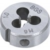BGS Gewindeschneideisen | M6 x 1,0 x 25 mm