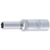 BGS Steckschlüssel-Einsatz Super Lock, tief | Antrieb Innenvierkant 6,3 mm (1/4"") | SW 5 mm