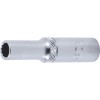 BGS Steckschlüssel-Einsatz Zwölfkant, tief | Antrieb Innenvierkant 6,3 mm (1/4"") | SW 6 mm