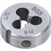 BGS Gewindeschneideisen | M6 x 0,75 x 25 mm