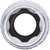 BGS Steckschlüssel-Einsatz Super Lock, tief | Antrieb Innenvierkant 6,3 mm (1/4"") | SW 7 mm