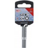 BGS Steckschlüssel-Einsatz Super Lock, tief | Antrieb Innenvierkant 6,3 mm (1/4"") | SW 7 mm
