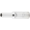 BGS Steckschlüssel-Einsatz Sechskant, tief | Antrieb Innenvierkant 6,3 mm (1/4"") | SW 5 mm