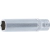 BGS Steckschlüssel-Einsatz Sechskant, tief | Antrieb Innenvierkant 6,3 mm (1/4"") | SW 9 mm