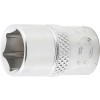 BGS Steckschlüssel-Einsatz Sechskant | Antrieb Innenvierkant 10 mm (3/8"") | SW 12 mm