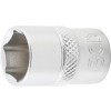 BGS Steckschlüssel-Einsatz Sechskant | Antrieb Innenvierkant 10 mm (3/8"") | SW 13 mm
