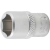 BGS Steckschlüssel-Einsatz Sechskant | Antrieb Innenvierkant 6,3 mm (1/4"") | SW 7/16""