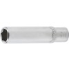BGS Steckschlüssel-Einsatz Sechskant, tief | Antrieb Innenvierkant 6,3 mm (1/4"") | SW 5/16""