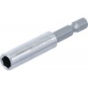 BGS Magnetischer Bithalter, extra stark | Abtrieb Außensechskant 6,3 mm (1/4"") | 60 mm
