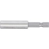 BGS Magnetischer Bithalter, extra stark | Abtrieb Außensechskant 6,3 mm (1/4"") | 60 mm
