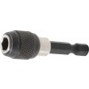 BGS Automatischer Bithalter | Abtrieb Innensechskant 6,3 mm (1/4"") | 50 mm