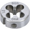 BGS Gewindeschneideisen | M10 x 1,5 x 25 mm