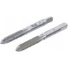 BGS Gewindebohrer | Vor- und Fertigschneider | M6 x 1,0 mm | 2-tlg.