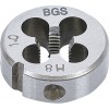 BGS Gewindeschneideisen | M8 x 1,0 x 25 mm