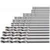 BGS HSS-Minibohrer-Satz | 0,5 - 3,0 mm | 25-tlg.