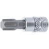 BGS Bit-Einsatz | Antrieb Innenvierkant 6,3 mm (1/4"") | T-Profil (für Torx) T50