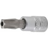 BGS Bit-Einsatz | Antrieb Innenvierkant 6,3 mm (1/4"") | T-Profil (für Torx) mit Bohrung T45