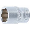 BGS Steckschlüssel-Einsatz Super Lock | Antrieb Innenvierkant 6,3 mm (1/4"") | SW 12 mm