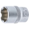 BGS Steckschlüssel-Einsatz Super Lock | Antrieb Innenvierkant 6,3 mm (1/4"") | SW 13 mm