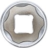 BGS Steckschlüssel-Einsatz Super Lock | Antrieb Innenvierkant 6,3 mm (1/4"") | SW 13 mm