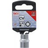 BGS Steckschlüssel-Einsatz Super Lock | Antrieb Innenvierkant 6,3 mm (1/4"") | SW 13 mm
