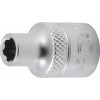 BGS Steckschlüssel-Einsatz Super Lock | Antrieb Innenvierkant 10 mm (3/8"") | SW 6 mm