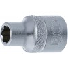 BGS Steckschlüssel-Einsatz Super Lock | Antrieb Innenvierkant 10 mm (3/8"") | SW 7 mm