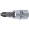 BGS Bit-Einsatz | Antrieb Innenvierkant 6,3 mm (1/4"") | Kreuzschlitz PZ2