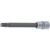 BGS Bit-Einsatz | Länge 75 mm | Antrieb Innenvierkant 6,3 mm (1/4"") | T-Profil (für Torx) T35