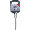 BGS Bit-Einsatz | Länge 75 mm | Antrieb Innenvierkant 6,3 mm (1/4"") | T-Profil (für Torx) T35