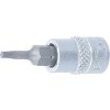 BGS Bit-Einsatz | Antrieb Innenvierkant 6,3 mm (1/4"") | T-Profil (für Torx) T9