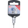 BGS Bit-Einsatz | Antrieb Innenvierkant 6,3 mm (1/4"") | T-Profil (für Torx) T9