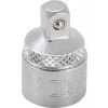 BGS Steckschlüssel-Adapter | Innenvierkant 10 mm (3/8"") - Außenvierkant 6,3 mm (1/4"")