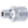 BGS Steckschlüssel-Einsatz E-Profil | Antrieb Innenvierkant 10 mm (3/8"") | SW E7