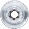 BGS Steckschlüssel-Einsatz E-Profil | Antrieb Innenvierkant 10 mm (3/8"") | SW E7