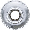 BGS Steckschlüssel-Einsatz Super Lock, tief | Antrieb Innenvierkant 6,3 mm (1/4"") | SW 4 mm