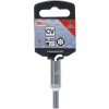 BGS Steckschlüssel-Einsatz Super Lock, tief | Antrieb Innenvierkant 6,3 mm (1/4"") | SW 4 mm
